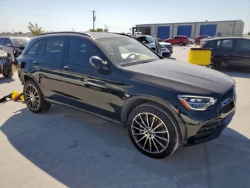 Mercedes GLC C254/X254 2022 Mercedes-Benz GLC 2022r., Glc 300, 2L, od ubezpieczalni 2.0 Benzyna 259KM, zdjęcie 2