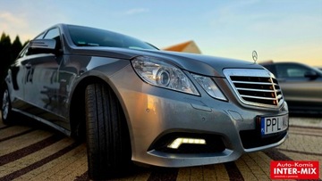 Mercedes Klasa E W212 2010 Mercedes-Benz Klasa E 300 blue efficiency 7 G-TRONIC 3.0 Diesel 204KM, zdjęcie 8