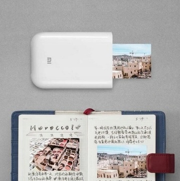 Портативный принтер Xiaomi Mi ZINK