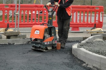 Дизельный компактор Belle RPX 35/60