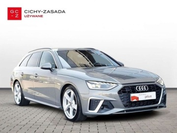 Audi A4 B9 Avant Facelifting 2.0 40 TFSI 204KM 2023 Audi A4 Avant 40TFSI 204KM Quattro SLine Stronic AmbienteKameraSmartInterF, zdjęcie 2
