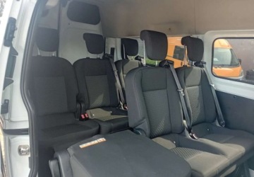 Ford Transit Custom I 2020 Ford Transit Custom Ford Transit Custom 2.0 Diesel 130KM, zdjęcie 12