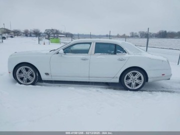 Bentley Mulsanne 2012 Bentley Mulsanne Bentley Mulsanne 6.8 Benzyna 505KM, zdjęcie 1