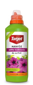 Nawóz W Płynie Do Surfinii 0,5l Target