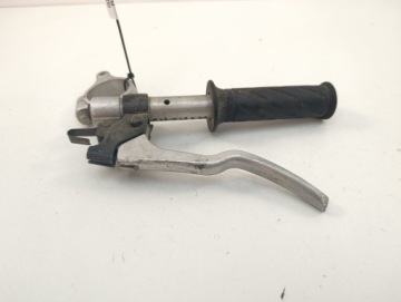 SUZUKI GSXR 1000 K1 K2 K3 РУЛЬ ЛЕВЫЙ + РЫЧАГ СЦЕПЛЕНИЯ