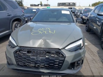 Audi A5 F5 2023 Audi A5 Sportback Premium Plus 45 Tfsi S Line Quattro S Tronic 2023 2.0, zdjęcie 7