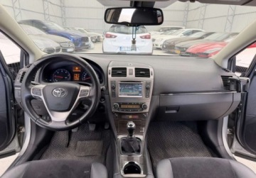 Toyota Avensis III 2014 Toyota Avensis 2.2 D 177 KM Salon PL 2014r Warszawa 2.2 Diesel 177KM, zdjęcie 5