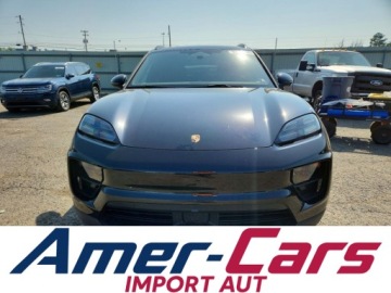 Porsche Macan 2025 Porsche Macan 2025 Porsche Macan Electric 4S AWD Elektryczny 442KM, zdjęcie 4