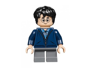 LEGO Harry Potter 75955 Локомотив скоростного поезда Хогвартс 8+