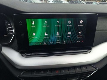 Skoda Octavia IV Kombi Plug-in 1.4 TSI iV Plug-In Hybrid 204KM 2021 Skoda Octavia serwis ASO 1.4hybryda 204KM bezwypadkowy pakiety SmartLink h, zdjęcie 27