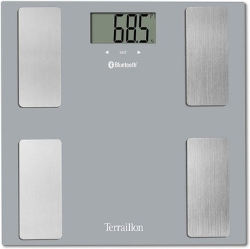 d671 Waga łazienkowa Terraillon Smart Connect 160kg