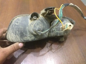 ЗАДНИЙ ФОНАРЬ LINHAI HYTRACK 550