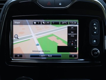 Renault Captur I Crossover 1.2 TCe EDC 120KM 2014 Renault Captur 1.2 TCe, Salon Polska, Automat, zdjęcie 12