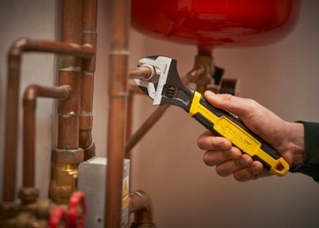 STANLEY 0-90-947 КЛЮЧ РАЗВОДНОЙ MAXSTEEL 150 мм