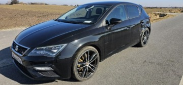Seat Leon III SC Facelifting 2.0 TDI 184KM 2017 Seat Leon 2.0 tdi automat FR, zdjęcie 30