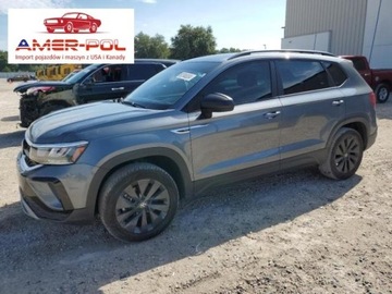 Volkswagen 2023 Volkswagen Inny Volkswagen Taos S FWD, od ubezpieczalni 1.5 Benzyna 158KM