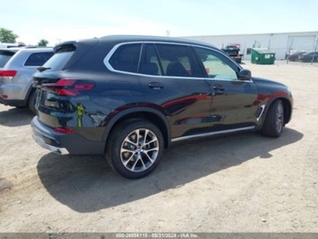 BMW X5 G05 2024 BMW X5 2024r, XDrive40I, 3.0L 3.0 Benzyna 375KM, zdjęcie 6