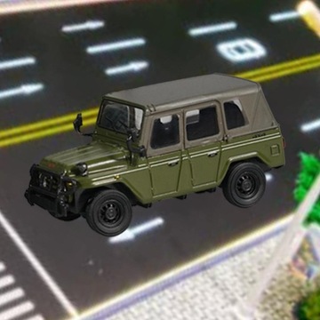 Имитационная модель автомобиля в масштабе 1:64