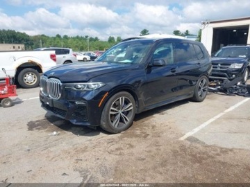 BMW X7 2019 BMW X7 Xdrive 40i 3.0 Benzyna 355KM, zdjęcie 1