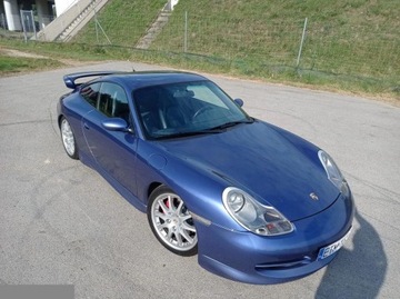 Porsche 911 996 Coupe 3.4 Carrera 300KM 2000 Porsche 911 Carrera 300KM 2000r Świetnie zachowany!, zdjęcie 4