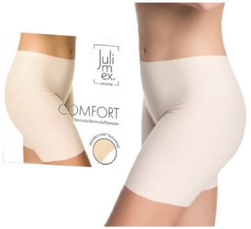 ГЛАДКИЕ, не натирающие, БЕСШОВНЫЕ шорты-бермуды под платье, УЛЬТРАТОНКИЕ XXL