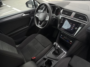 Volkswagen Tiguan II SUV Facelifting 1.5 TSI 150KM 2021 Volkswagen Tiguan 1.5TSI 150KM Life (Salon PL, 1 w, zdjęcie 27