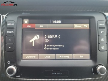 Kia Carens IV Minivan Facelifting 1.6 GDI 135KM 2017 Kia Carens SALON POLSKA Bezwypadkowy GWARANCJA 1-Wlasciciel Zamiana RATY, zdjęcie 15