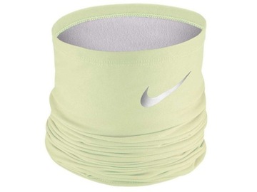 Komin chusta Nike DRY-FIT Neck Wrap Lime