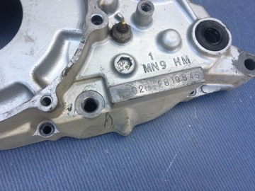 Блок картера двигателя Honda NX 650 Dominator