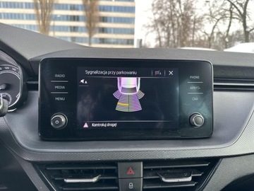 Skoda Scala Hatchback 1.5 TSI 150KM 2021 Skoda Scala Ambition/FV-23%/ Grzana szyba/ 150km, zdjęcie 18