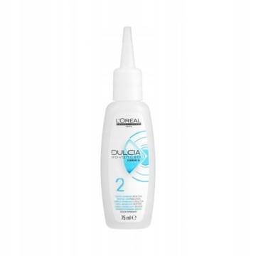 LOREAL PROFESSIONNEL DULCIA ADVANCED 2 PŁYN DO TRWAŁEJ ONDULACJI 75ML