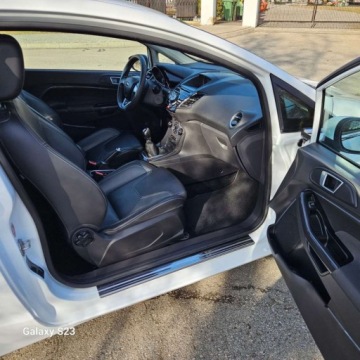 Ford Fiesta VII Hatchback 3d Facelifting 1.0 EcoBoost 125KM 2013 Ford Fiesta Czujniki Parkowania Podgrzewane Fotele Super Stan Gwarancja Sk, zdjęcie 26