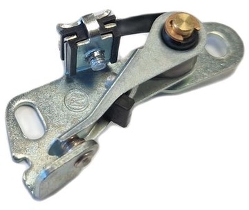 FSO POLONEZ FIAT 125p - PRZERYWACZ APARATU ZAPŁONOWEGO PŁYTKA PLATYNKI