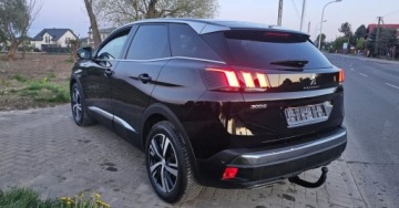 Peugeot 3008 II Crossover 1.5 BlueHDI 130KM 2019 Peugeot 3008 GT-line166936 km AUTOMAT 2019r pelen serwis 1.5 Diesel, zdjęcie 1