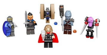 LEGO Marvel 40525 Bitwa z 