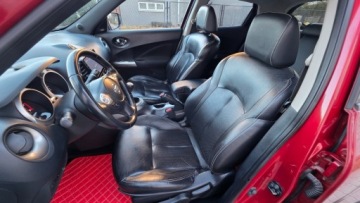 Nissan Juke I SUV Facelifting 1.5 dCi 110KM 2015 Nissan Juke Nissan Juke Ladne zadane i serwisowane auto 1.5 Diesel 110KM, zdjęcie 18