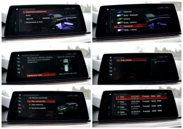 BMW Seria 5 G30-G31 Touring 520d 190KM 2018 BMW 520 520d 190Km Luxury Line Duża Navi Xenon, zdjęcie 11