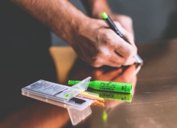 Pica 30402 Набор стержней для сухих карандашей Pica, 3 цвета (3030 карандашей + 4020 стержней)