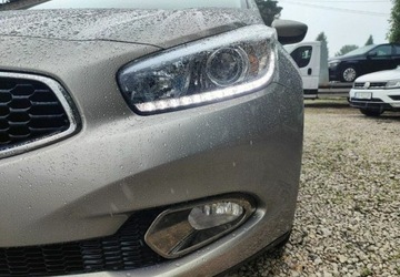 Kia Ceed II 2013 Kia Ceed Kamera Navi 1,6 Super stan 1.6 Benzyna 131KM, zdjęcie 6