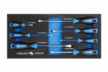 Hogert HT7G044-179 Шкаф для мастерской 179 шт.