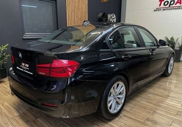 BMW Seria 3 F30-F31-F34 Limuzyna Facelifting 2.0 320d 190KM 2016 BMW Seria 3 2.0D 190KM gwarancja AUTOMAT zarejestrowana 2.0 Diesel, zdjęcie 7