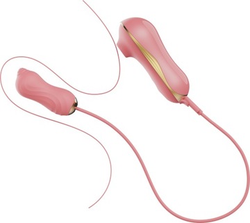 Комплект Zalo Unicorn Клубнично-розовый