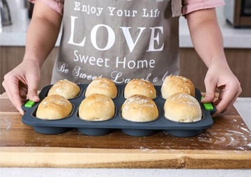 СИЛИКОНОВЫЙ ПРОТИВЕНЬ ДЛЯ ПЕРЕРЫВОВ, 8 ШТ.