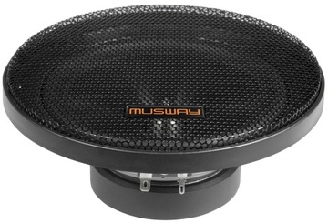 Kickbass-динамики MUSWAY ME6.2W 165 мм 3 Ом RMS 100 Вт