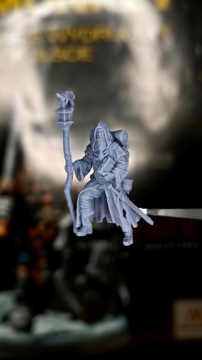 Фигурка Night Stalker DnD Pathfinder RPG