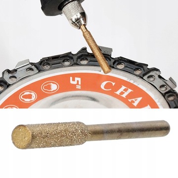 20 шт.. Точилка для бензопилы Burr Głowi.