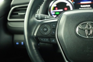 Toyota Camry IX Sedan 2.5 Hybrid Dynamic Force 218KM 2021 Toyota Camry 2.5 Hybrid, Salon Polska, zdjęcie 15