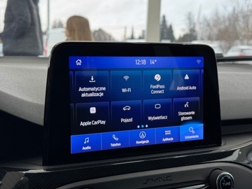 Ford Focus III Kombi Facelifting 1.5 TDCi 120KM 2018 Ford Focus ST Line / CarPlay/AndroidAuto / Nawigac, zdjęcie 31