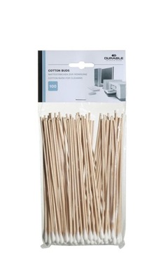 COTTON BUDS 100 patyczków do czyszczenia urządzeń