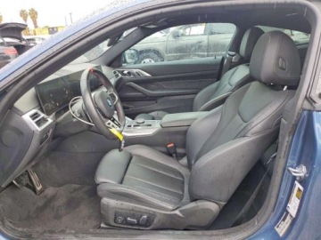 BMW Seria 4 G22-23-26 2025 BMW M4 BMW serii 4 M440i Coupe z 2025 roku , od ubezpieczalni 3.0 Benzyna, zdjęcie 7